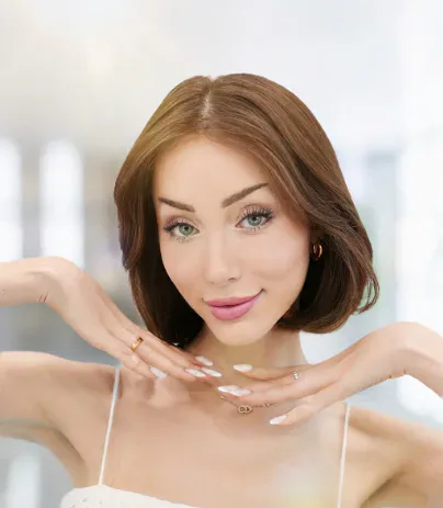 Forehead Botox