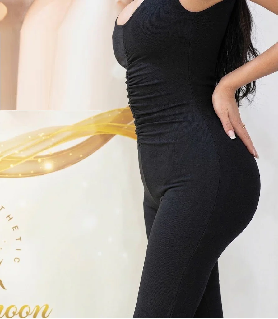 Non-surgical butt fillers contour and volume enhancement — Tinkermoon Clinic Dubai