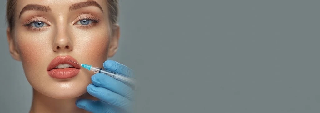 Lip Fillers Consultation and Treatment at Tinkermoon Clinic Dubai