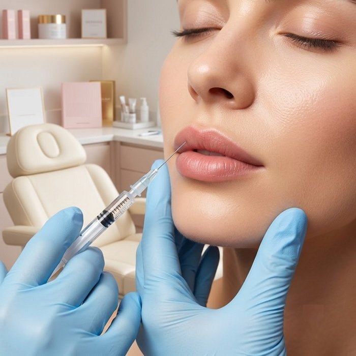 Natural Lip Fillers Treatment in Dubai - Tinkermoon Clinic