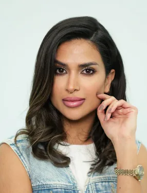 Good candidate for Profhilo treatment in Dubai with smooth, glowing skin