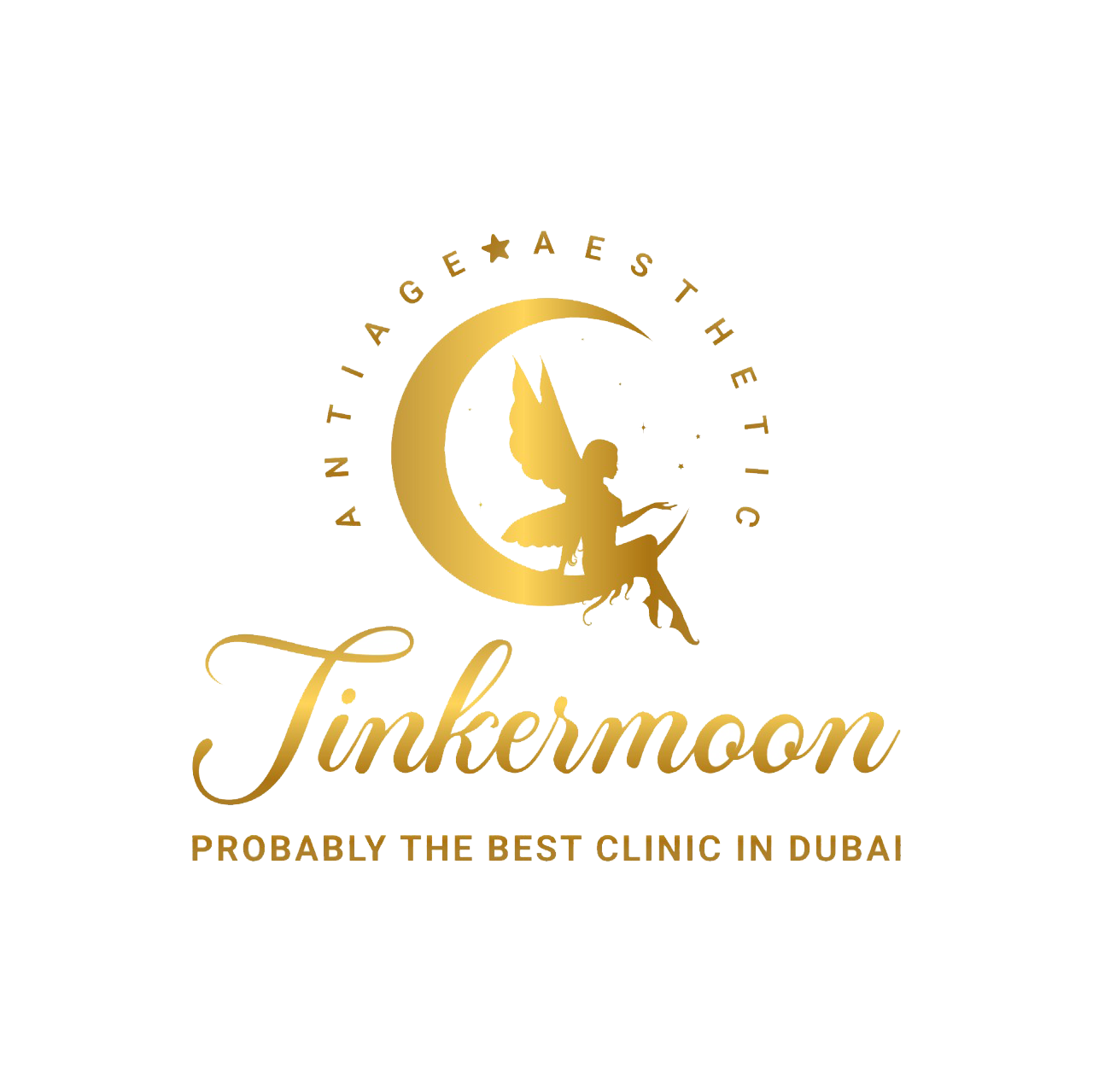 Tinkermoon Clinic Dubai Logo - Anti-Age and Aesthetic Treatments