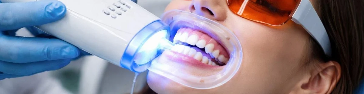 Whitening