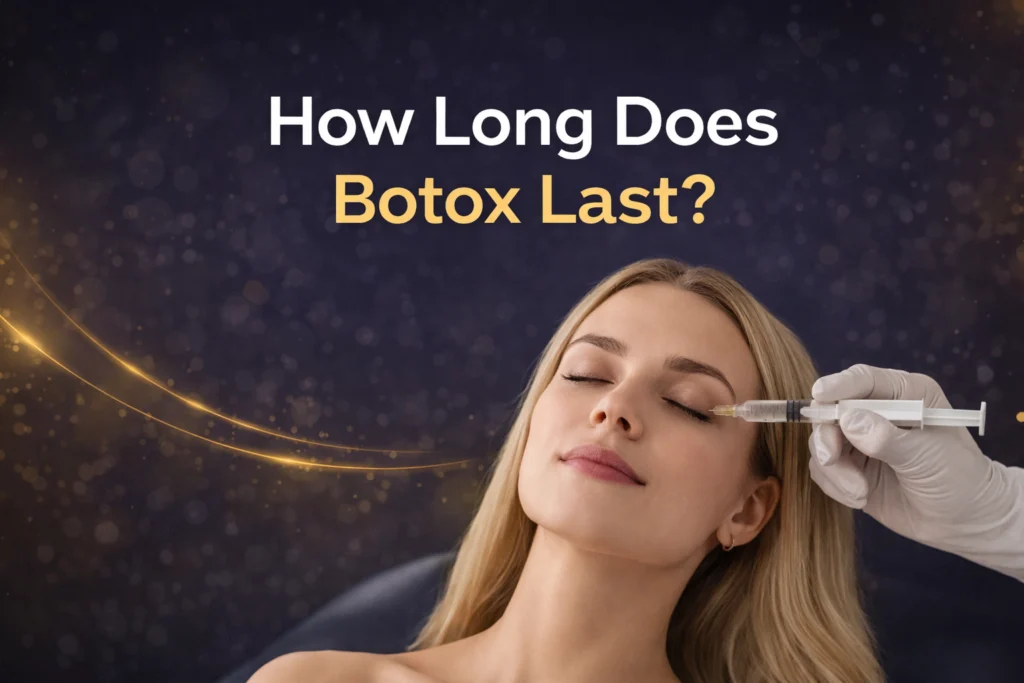 How Long Does Botox Last?