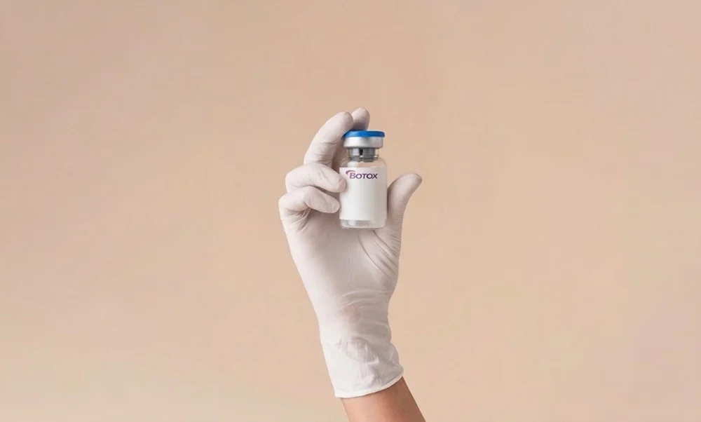 Botox and dermal filler