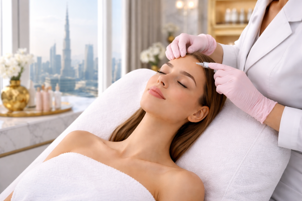 Botox Cost in Dubai: Full Price Guide 2026