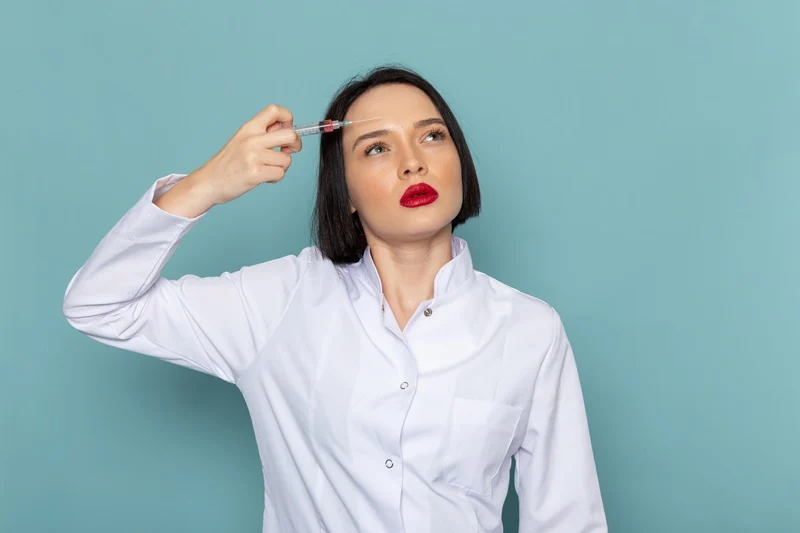 botox recovery time