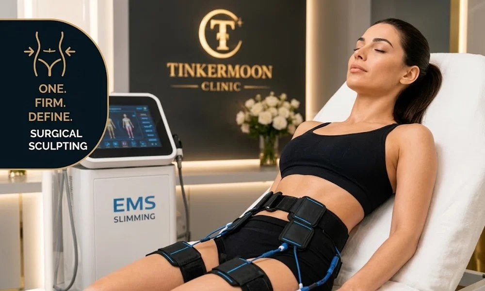 EMS Slimming in Dubai