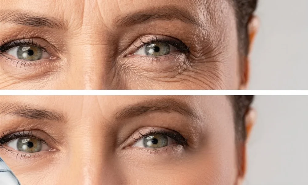 Botox does not produce its final results immediately