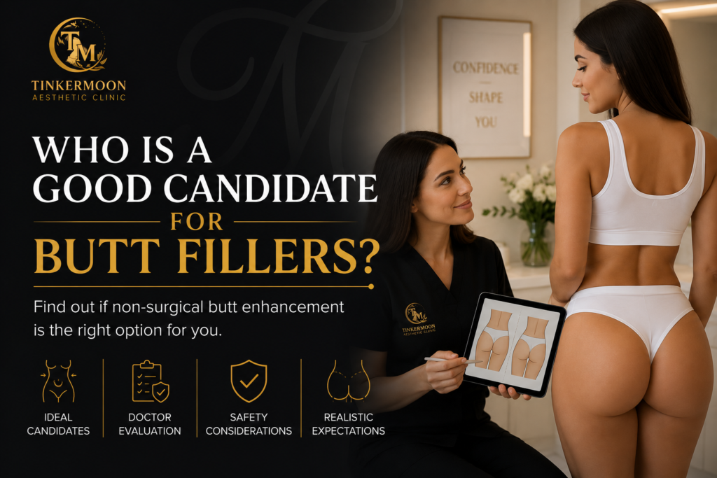 Who Is a Good Candidate for Butt Fillers? A Complete Dubai Guide