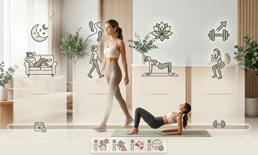 How Long After Butt Fillers Can I Exercise