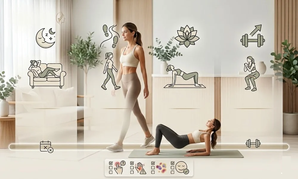 How Long After Butt Fillers Can I Exercise