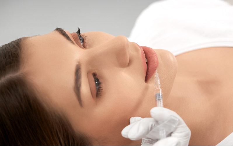 Difference Between Facial Fillers and Body Fillers