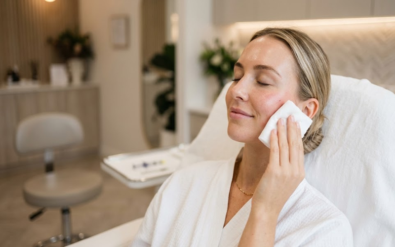 What Happens Immediately After Dermal Filler Injections?