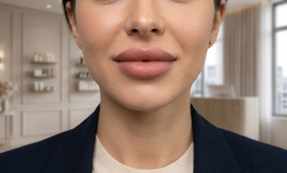 Russian Lip Shape