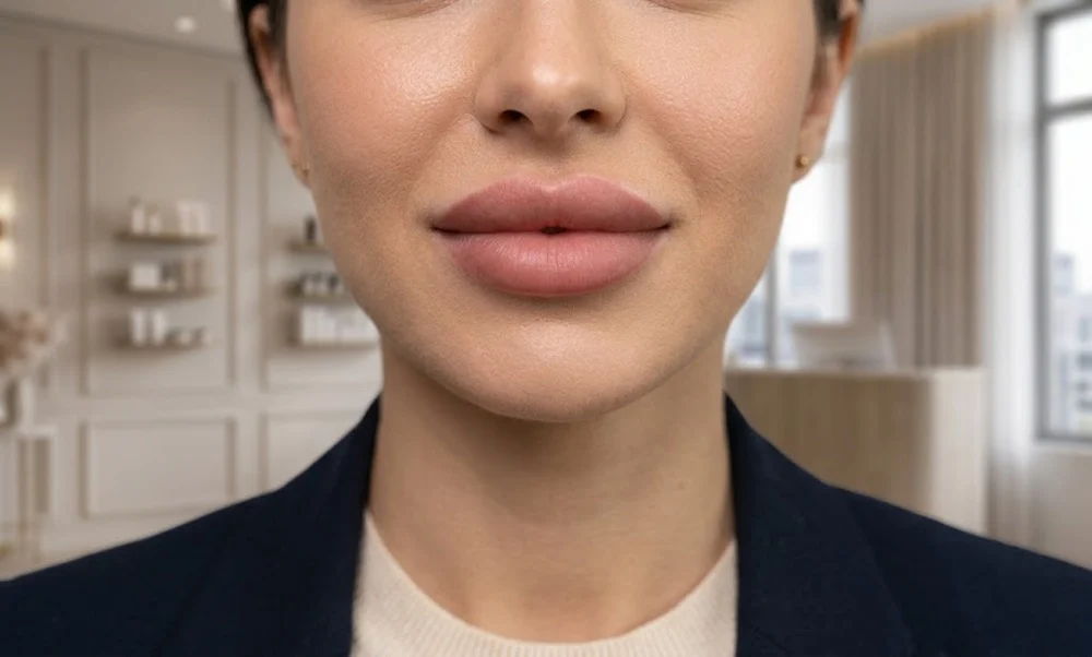 Russian Lip Shape