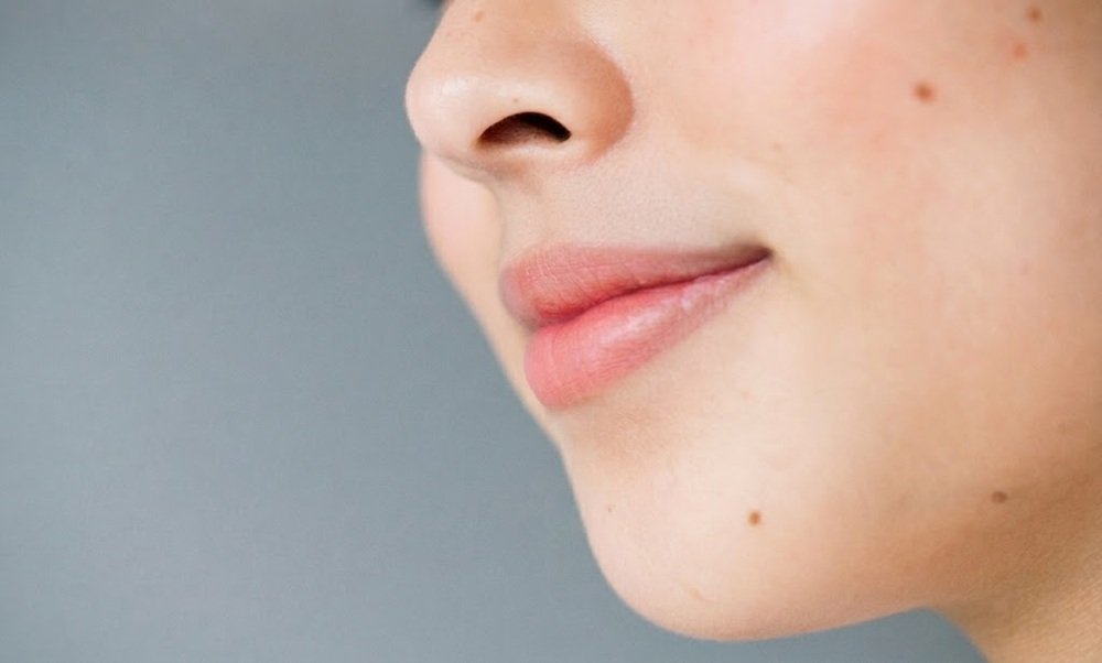 Natural Lip Shape