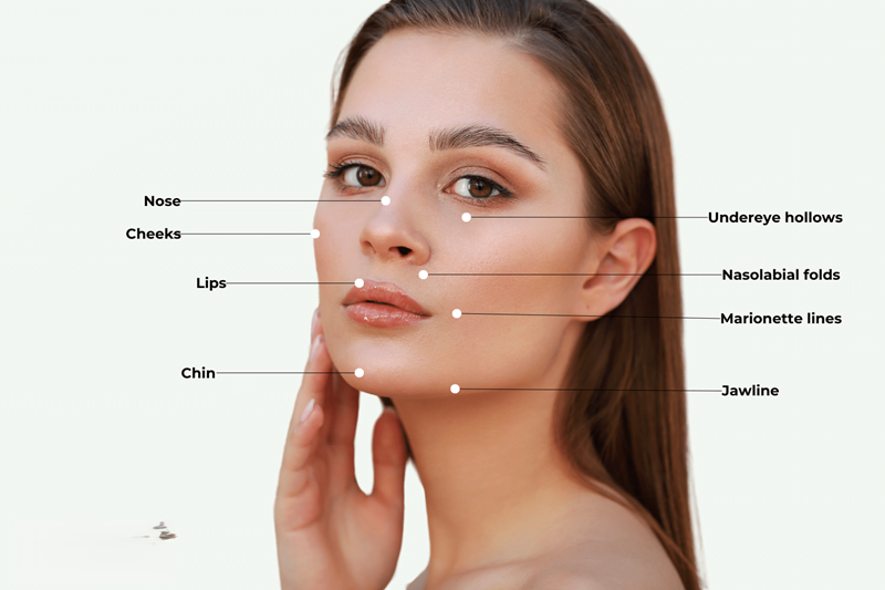 Understanding the Types of Fillers: HA vs.Bio-Stimulators