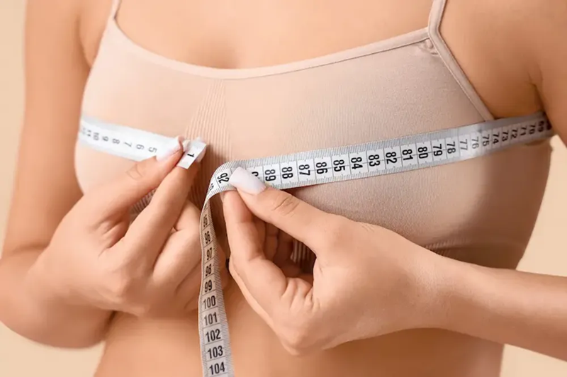 Can You Increase Breast Size Naturally?