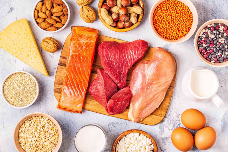 2. Increase Daily Protein Intake for Fat Loss Efficiency