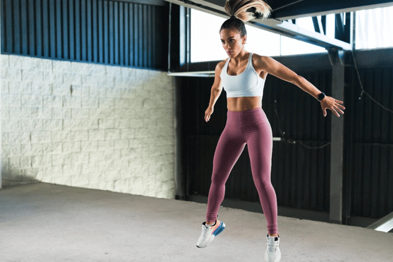 3. Combine Cardio with Fat-Burning Activities