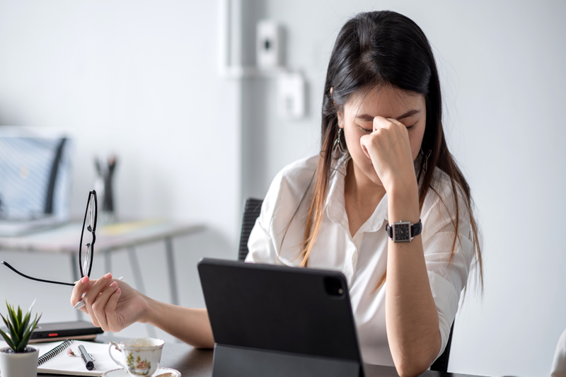 5. Control Stress to Reduce Cortisol-Driven Fat Storage