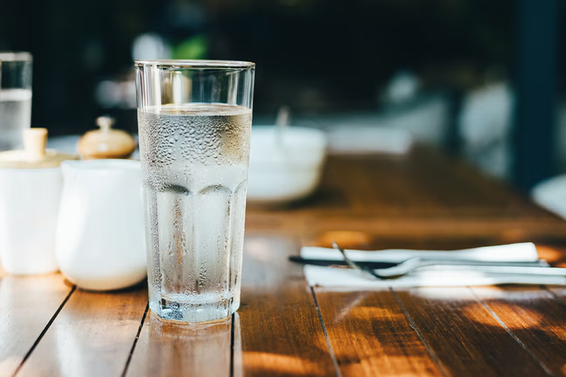 7. Stay Hydrated to Support Metabolism and Digestion
