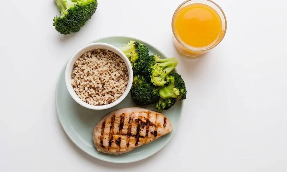 Protein and Fiber