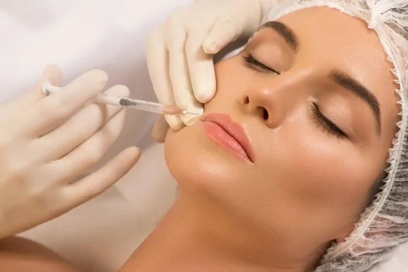 Cupid’s Bow Lips