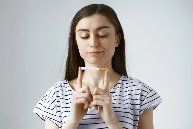 Smoking and Plastic Surgery