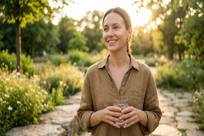 Healthy Lifestyle Habits for Better Skin