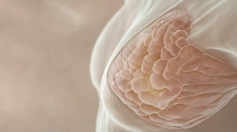 Internal Breast Anatomy