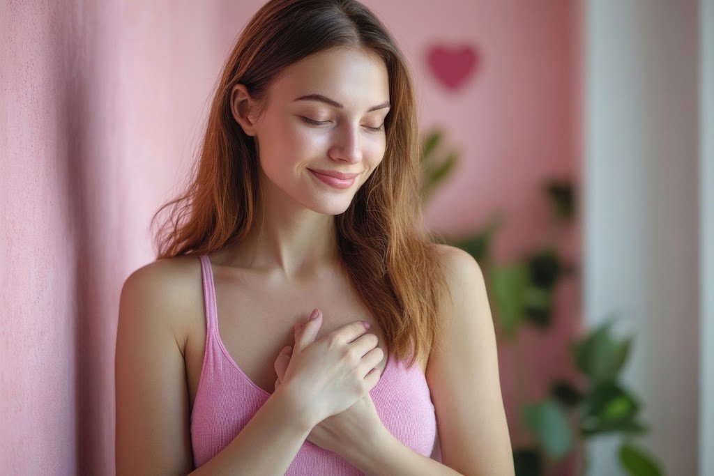 Perform a Breast Self-Exam