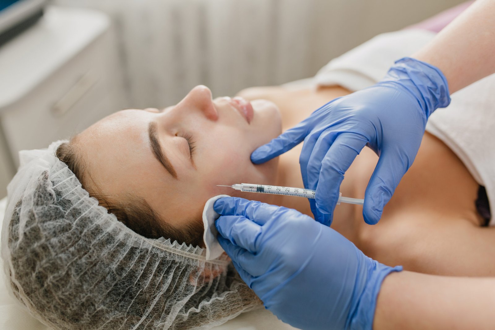 Botox Cost in Dubai