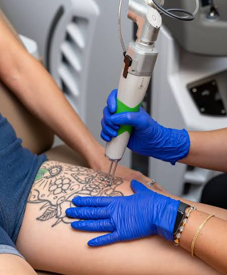 Is Laser Tattoo Removal Safe for All Skin Types?