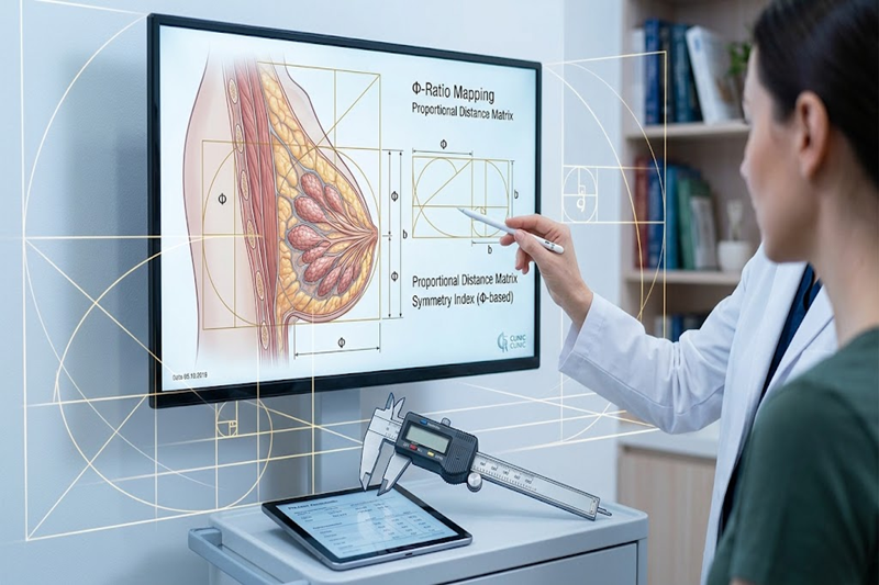 How Do Doctors Assess Breast Proportions?