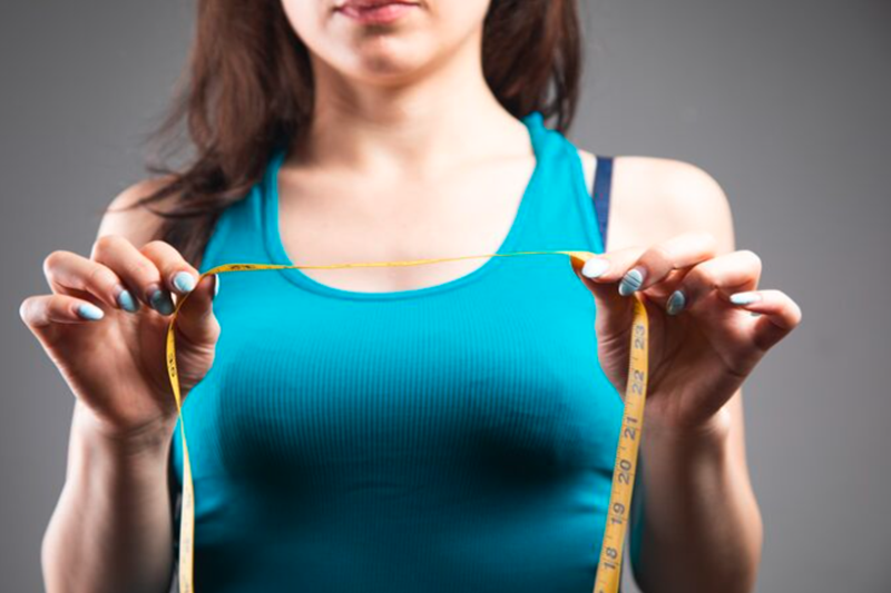 What Are the Different Natural Breast Shapes?