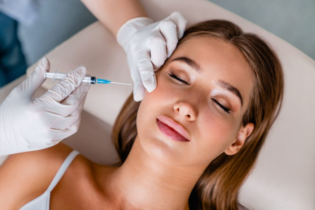 Areas That Can Be Treated with Botox: