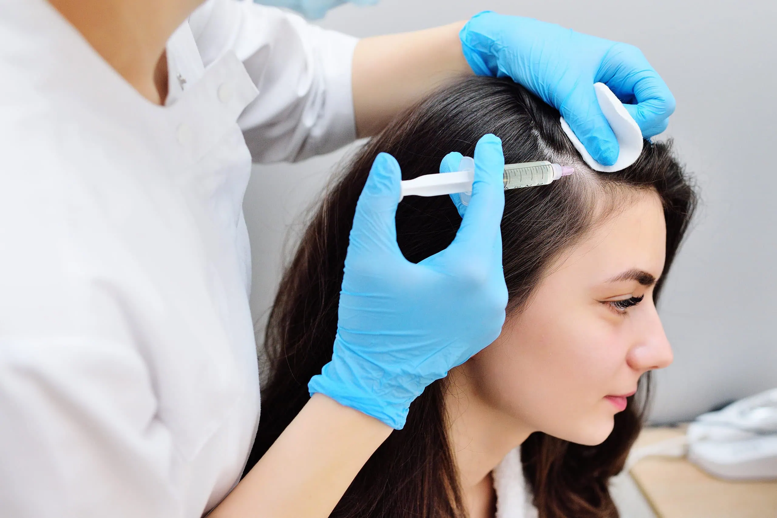PRP for Skin Rejuvenation