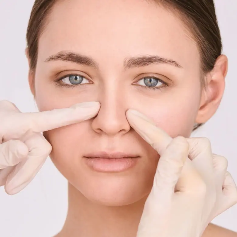 Rhinoplasty Cost in Dubai