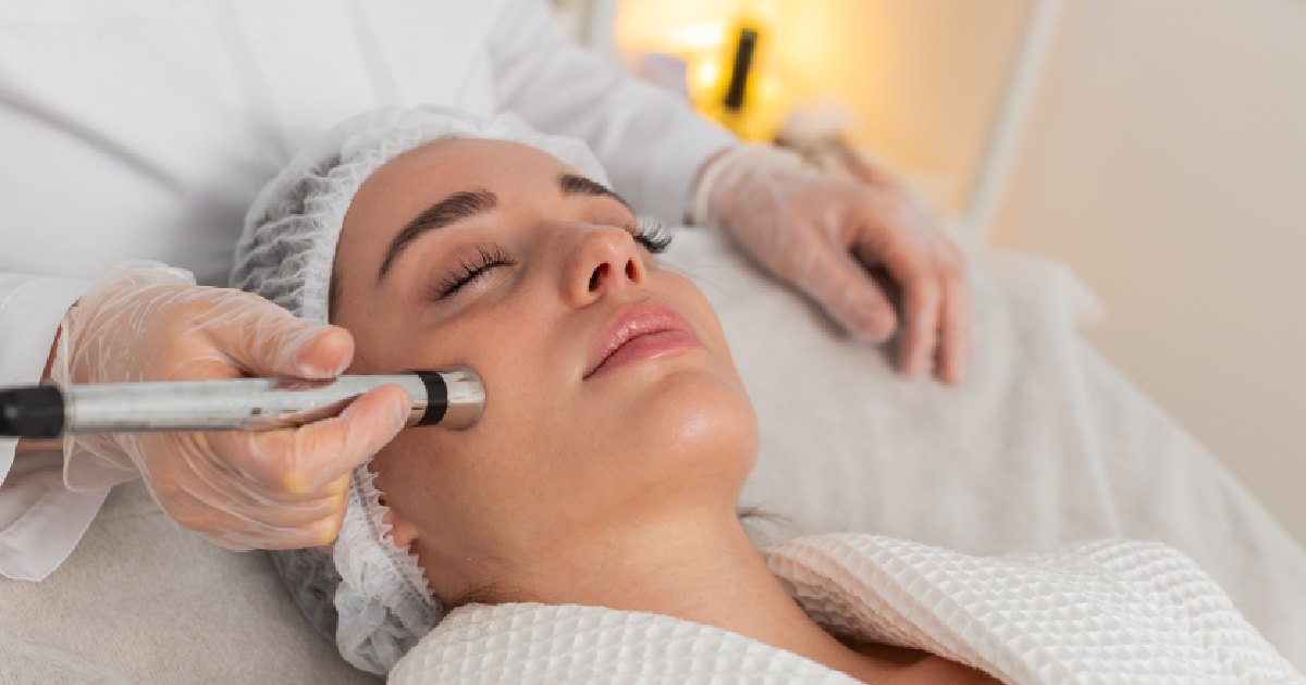 Mesotherapy for Skin: