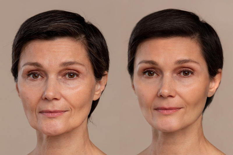 Plastic Surgery in Your 40s