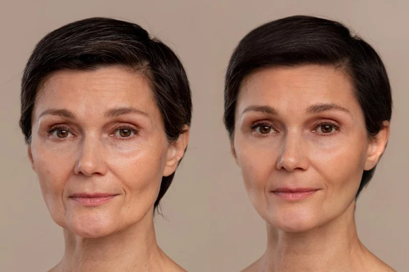 Plastic Surgery in Your 40s