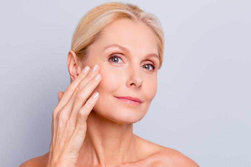 Plastic Surgery in Your 50s