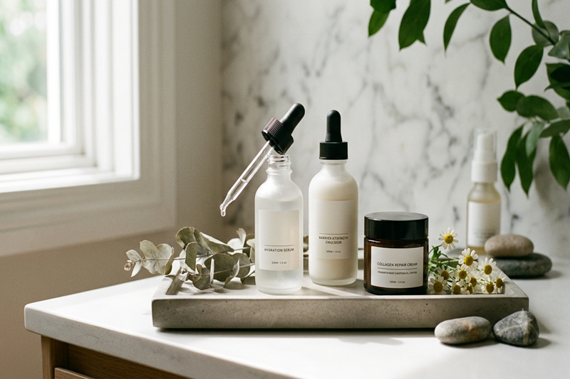 How Professionals Create a Long-Term Skin Improvement Plan