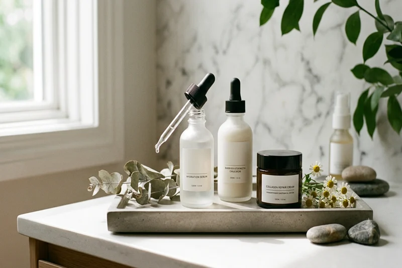 How Professionals Create a Long-Term Skin Improvement Plan