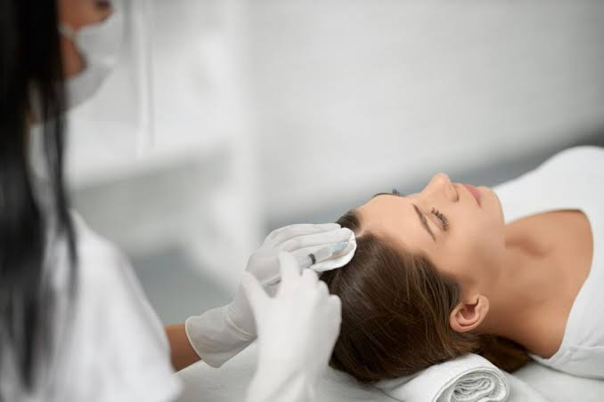 الإكسوزومات لاستعادة الشعر