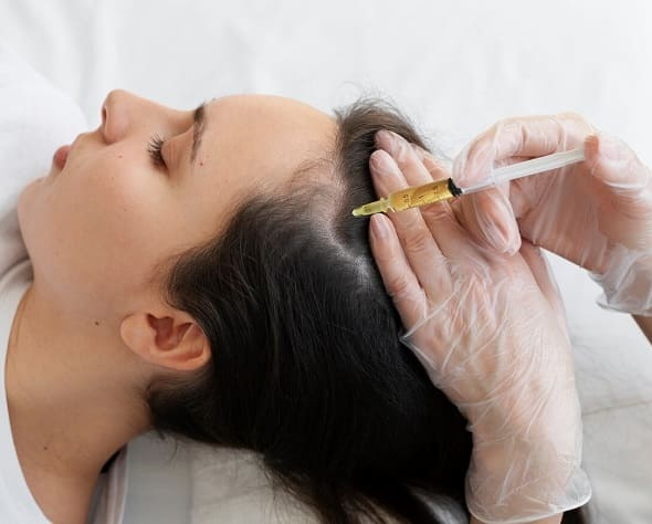 Why Choose Tinkermoon Clinic for PRP in Dubai?