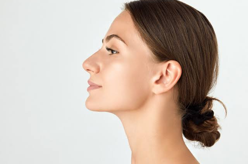 Natural Ways to Improve a Sharp Jawline