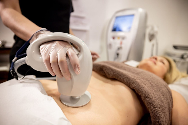 EMS Slimming Cost in Dubai